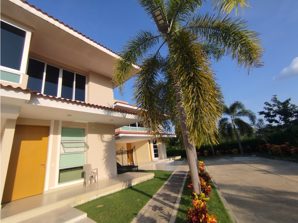HERMOSA CASA CAMPESTRE A LA VENTA EN CONJUNTO CERRADO EN MONTERIA — foto 3
