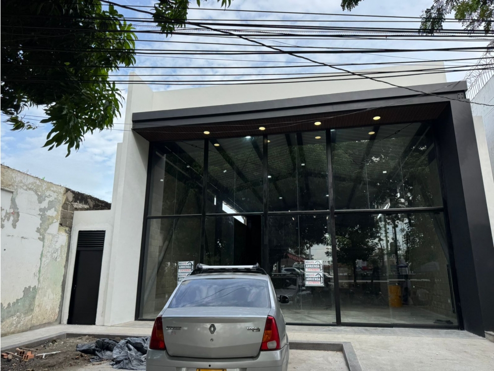 LOCAL EN ARRIENDO EN LA CIRCUNVALAR - CALLE 41- MONTERIA — foto 2