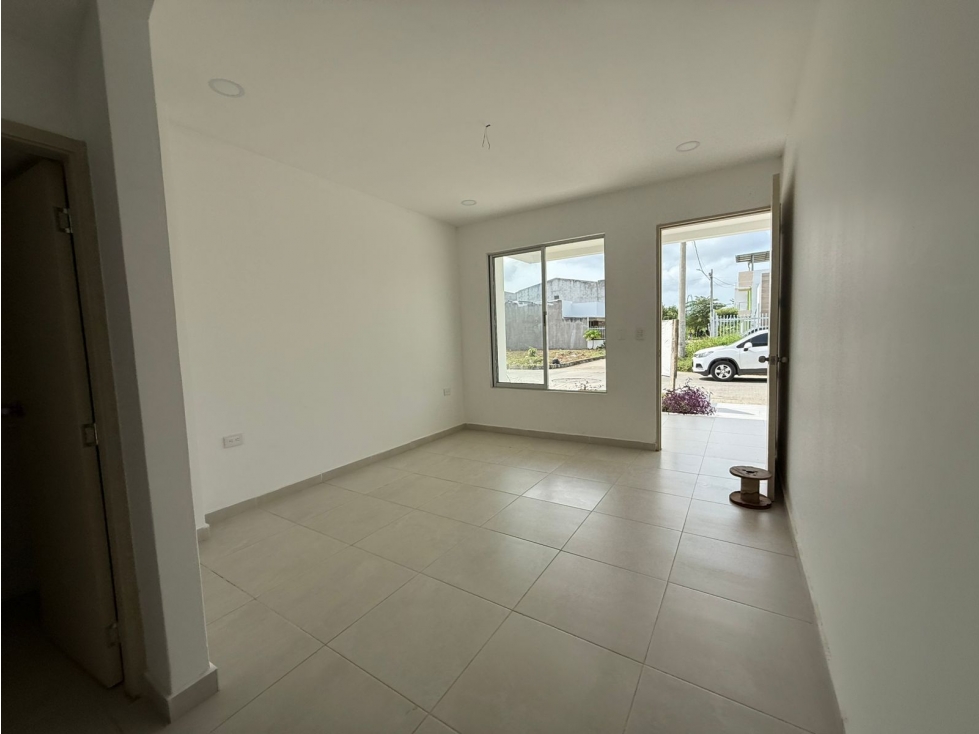 CASA PARA ESTRENAR EN LA MARGEN IZQUIERDA EN MONTERIA — foto 4