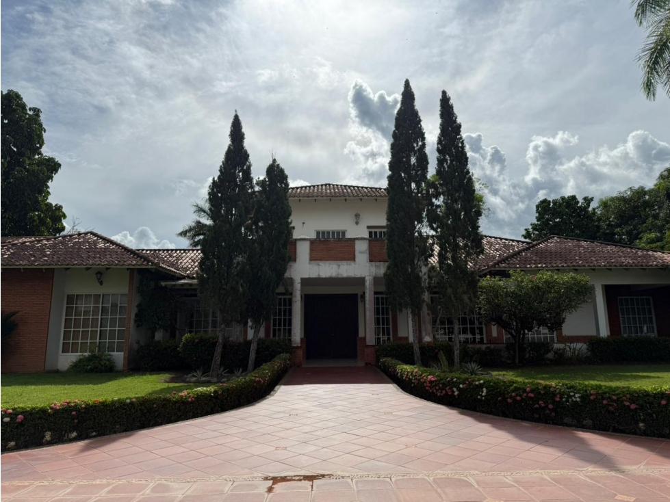 CASA CAMPESTRE AL NORTE DE MONTERÍA, UNIDAD CERRADA — foto 4