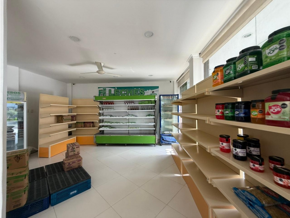 LOCAL CON TRES CUARTOS FRIOS EN VENTA EN ZONA COMERCIAL - MONTERIA — foto 5