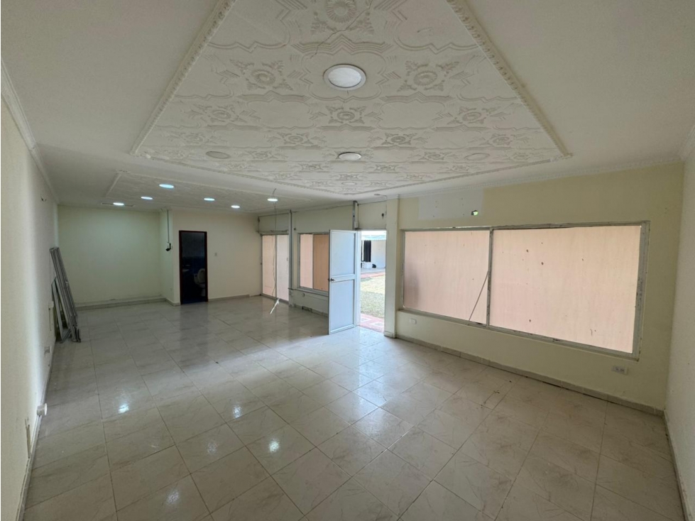 CASA EN ARRIENDO EN LA CASTELLANA- USO COMERCIAL- MONTERIA — foto 2