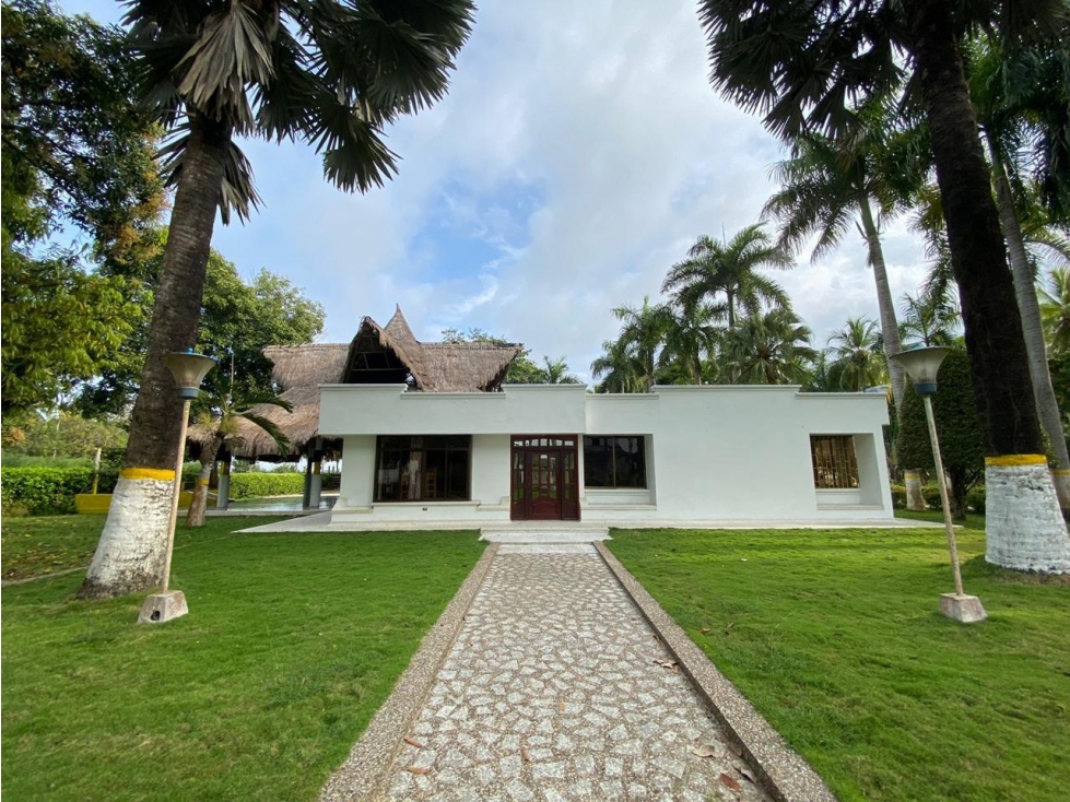 CASA CAMPESTRE EN ARRIENDO GARZONES EN MONTERIA - 4