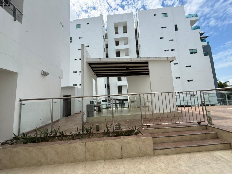 APARTAMENTO EN VENTA EN LA CASTELLANA - MONTERIA — foto 6