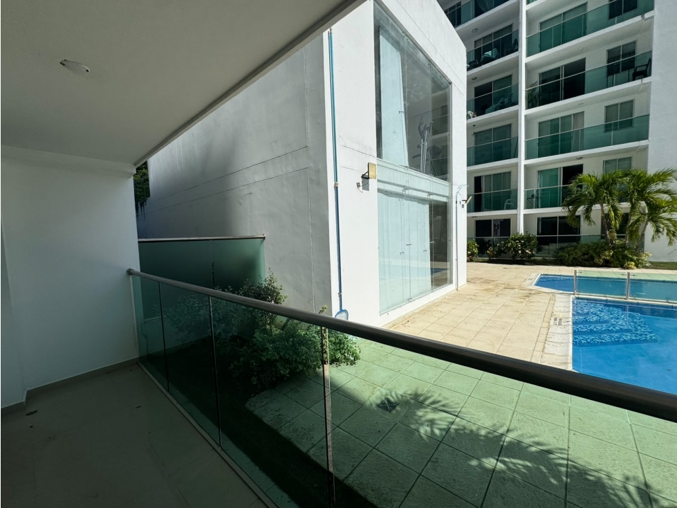 APARTAMENTO EN VENTA EN LA CASTELLANA- MONTERIA — foto 5