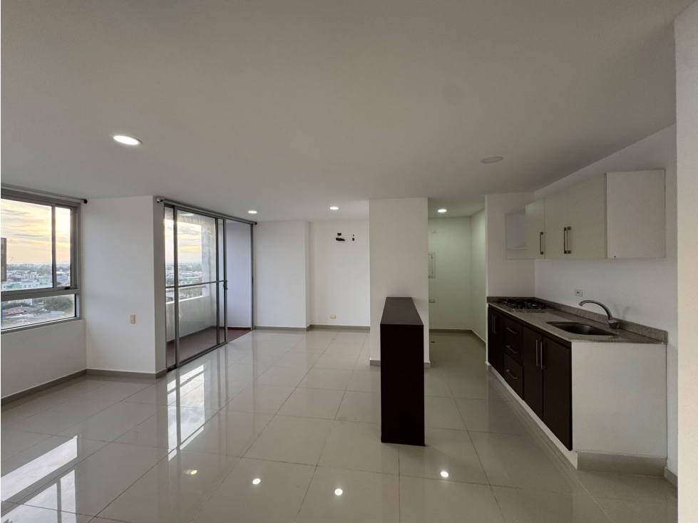 APARTAMENTO EN VENTA Y ARRIENDO EN MONTERIA CERCA DE CENTRO COMERCIAL — foto 2