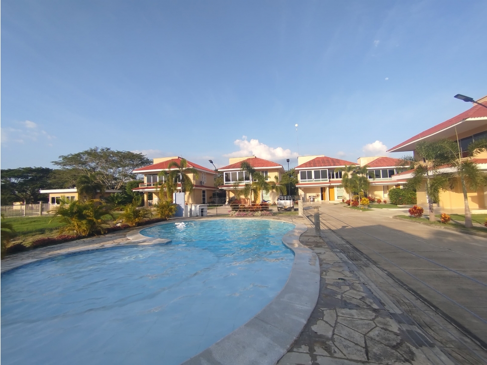 HERMOSA CASA CAMPESTRE A LA VENTA EN CONJUNTO CERRADO EN MONTERIA — foto 6