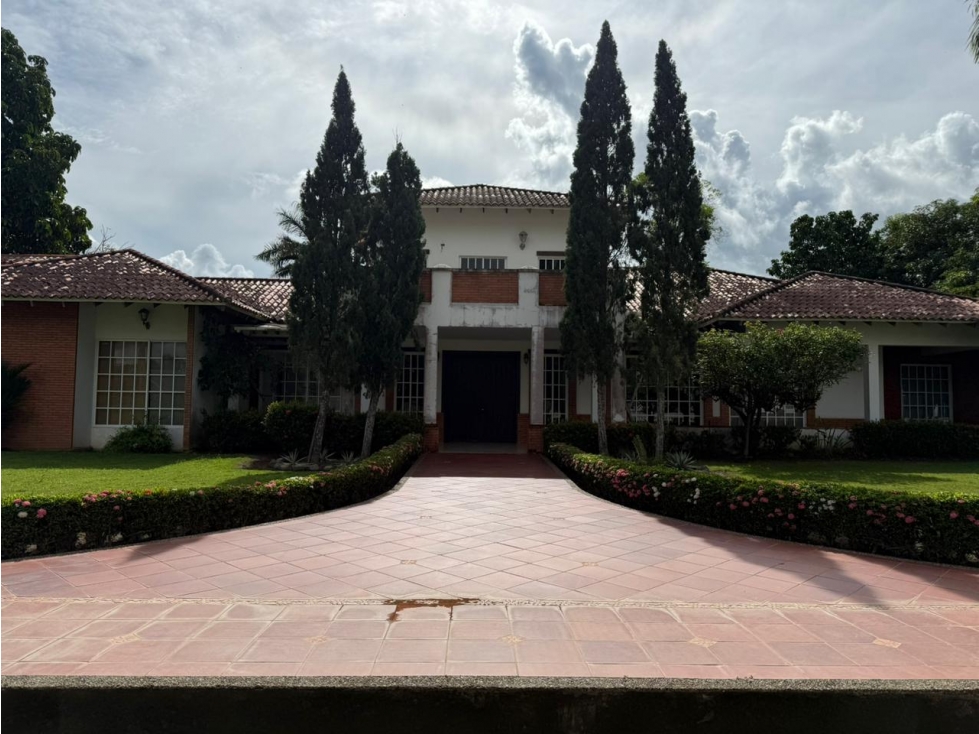 CASA CAMPESTRE AL NORTE DE MONTERÍA, UNIDAD CERRADA — foto 2