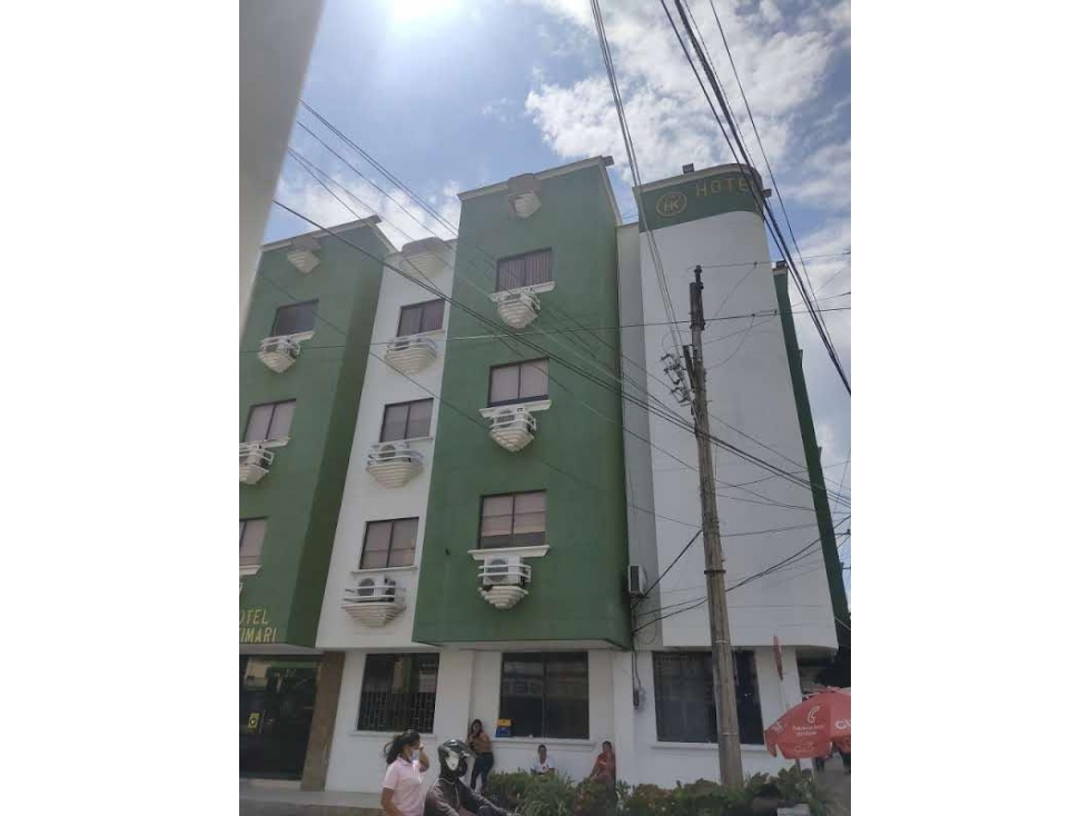 EDIFICIO PARA ARRIENDO EN EL CENTRO DE MONTERÍA - 2