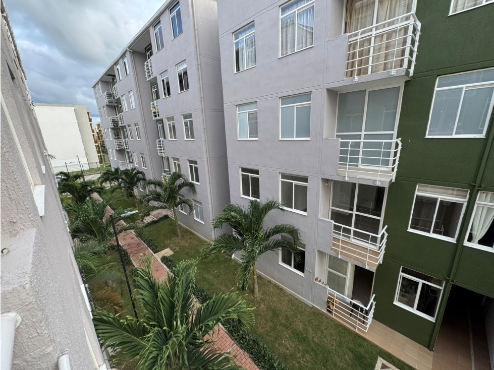 APARTAMENTO EN VENTA EN CONJUNTO LIMA- MONTERIA - 4