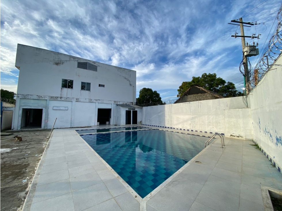 HOTEL Y TERRENO EN VENTA Y ARRIENDO EN EL RETIRO DE LOS INDIOS CERETE - 5