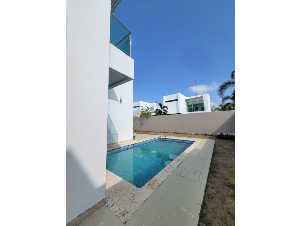 CASA EN VENTA Y ARRIENDO EN ZONA NORTE- PICACHO - MONTERÍA — foto 4
