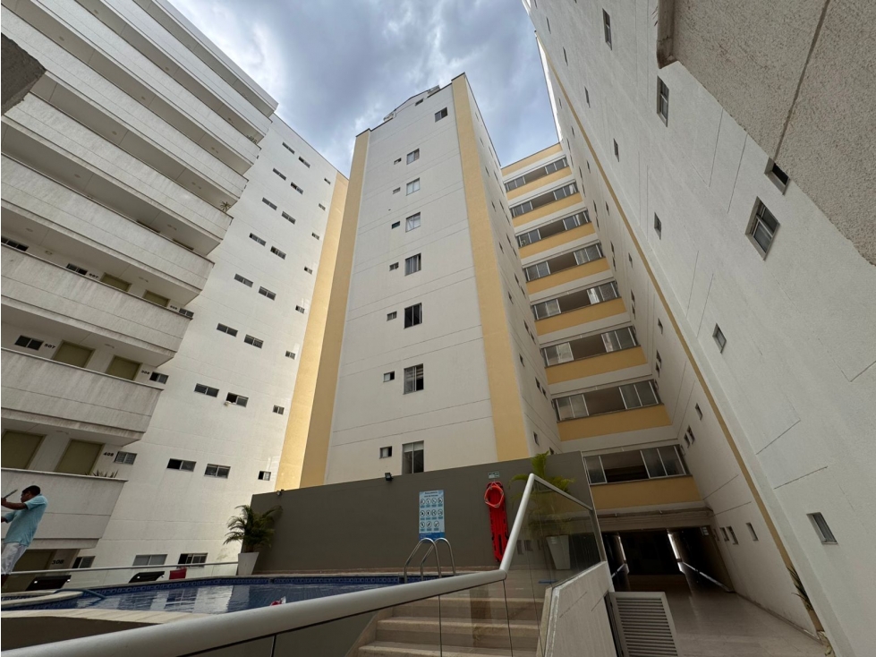 APARTAMENTO EN VENTA EN MONTERIA SECTOR CALIFORNIA- MONTEVERDE — foto 4