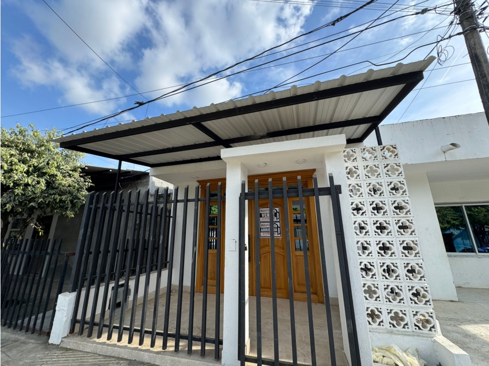 CASA EN VENTA Y ARRIENDO EN EL SECTOR SUCRE-MONTERIA