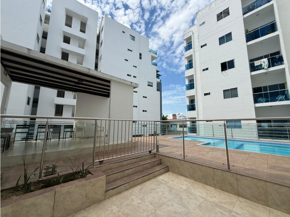 APARTAMENTO EN VENTA EN LA CASTELLANA - MONTERIA — foto 5