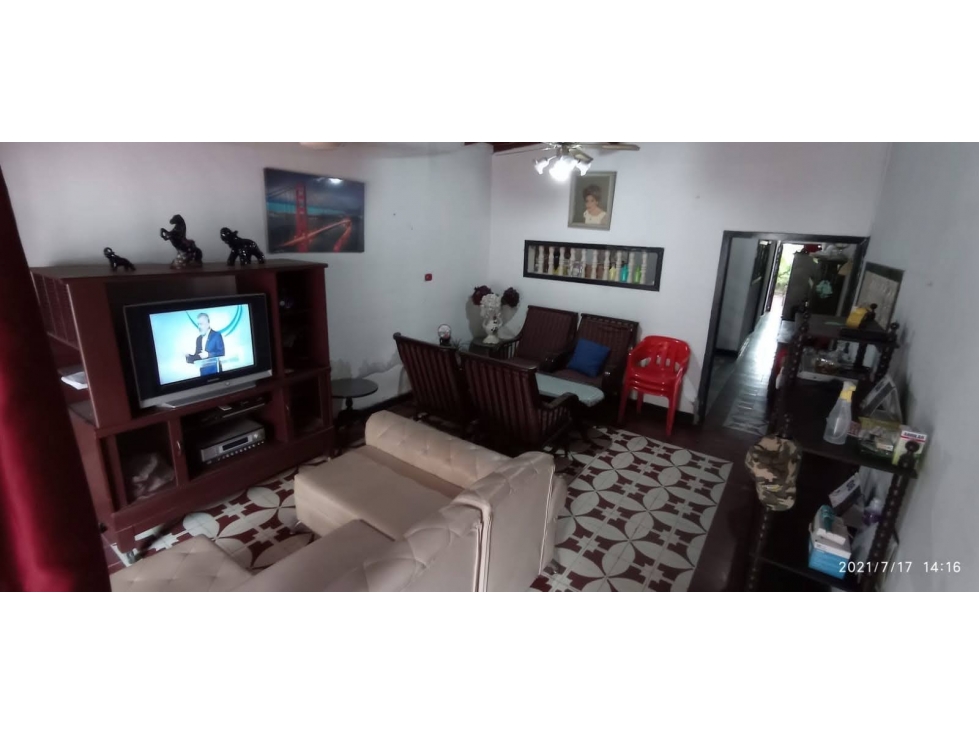 CASA AMPLIA EN VENTA EN CARTAGENA DE INDIAS — foto 4