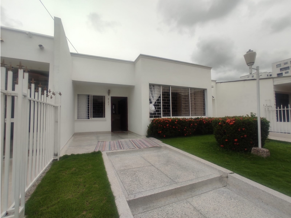 CASA EN VENTA EN EL BARRIO LA CASTELLANA