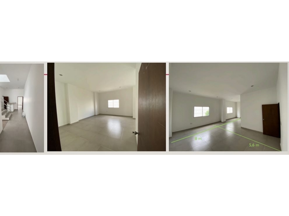 ARRIENDO EDIFICIO CENTRO DE MONTERIA - 4