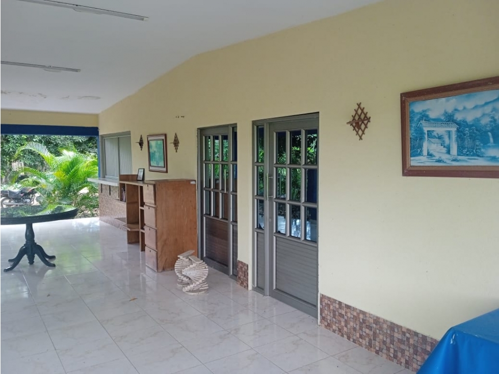 FINCA EN VENTA EN TOLU, SECTOR NUEVA ERA - 5