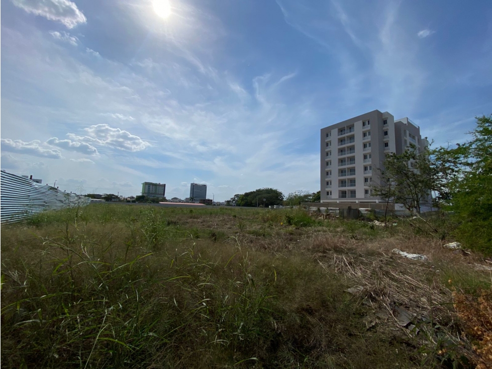 LOTE DE 1.400M2 EN VENTA EN EL SECTOR CALIFORNIA- MONTERIA