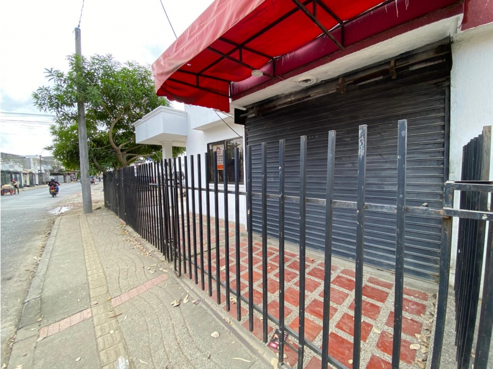 CASA CON LOCAL COMERCIAL EN VENTA BARRIO 6 DE MARZO — foto 3