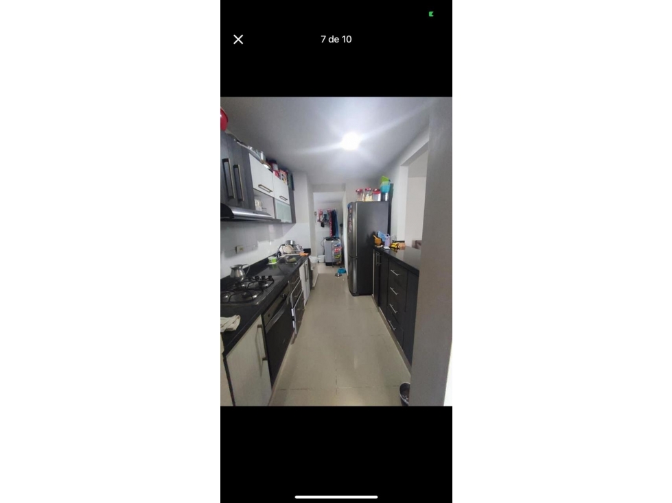 APARTAMENTO EN VENTA AL NORTE DE LA CIUDAD — foto 3