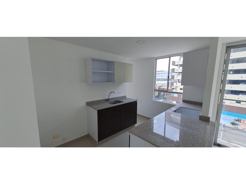 APARTAMENTO EN VENTA AL LADO DE ALAMEDAS DEL SINÚ - MONTERÍA — foto 3