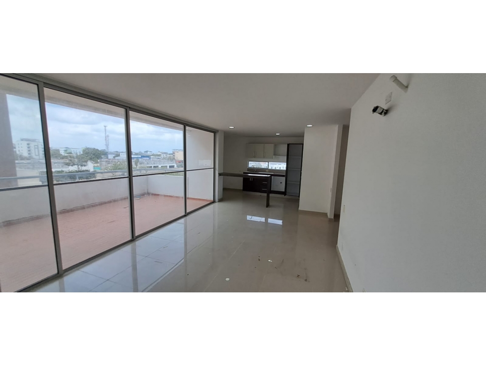 APARTAMENTO, EXELENTE UBICACIÓN - MONTERÍA