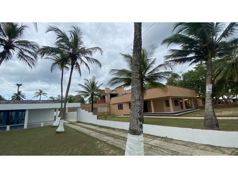 LOTE EN VENTA FRENTE A LA PLAYA EN COVVEÑAS - SUCRE - 6