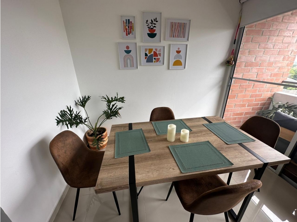 APARTAMENTO EN VENTA EN MONTERIA- DETRASD E CENTRO COMERCIAL — foto 2