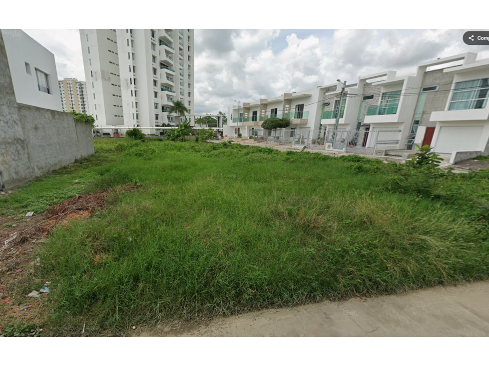 SE VENDE LOTE ESQUINERO EN MONTEVERDE, MONTERIA. — foto 2