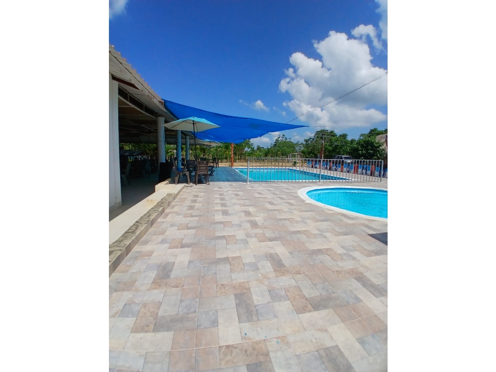 CASA CAMPESTRE EN VENTA EN BERASTEGUI, CIENAGA DE ORO- CORDOBA - 5