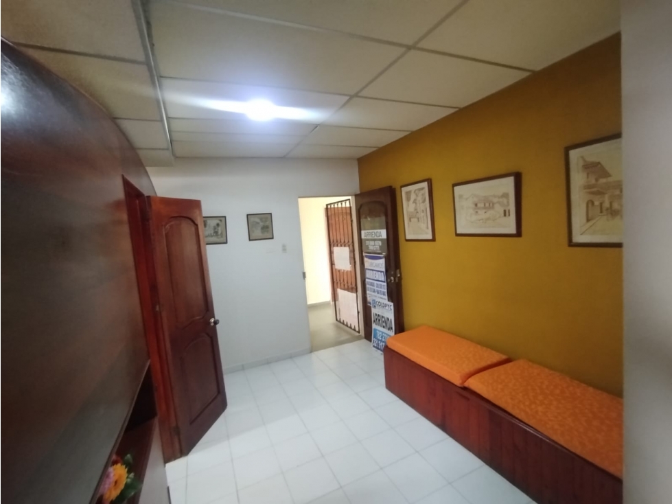 OFICINA EN ARRIENDO - VENTA EN EDIFICIO LOS EJECUTIVOS - MONTERIA - 5