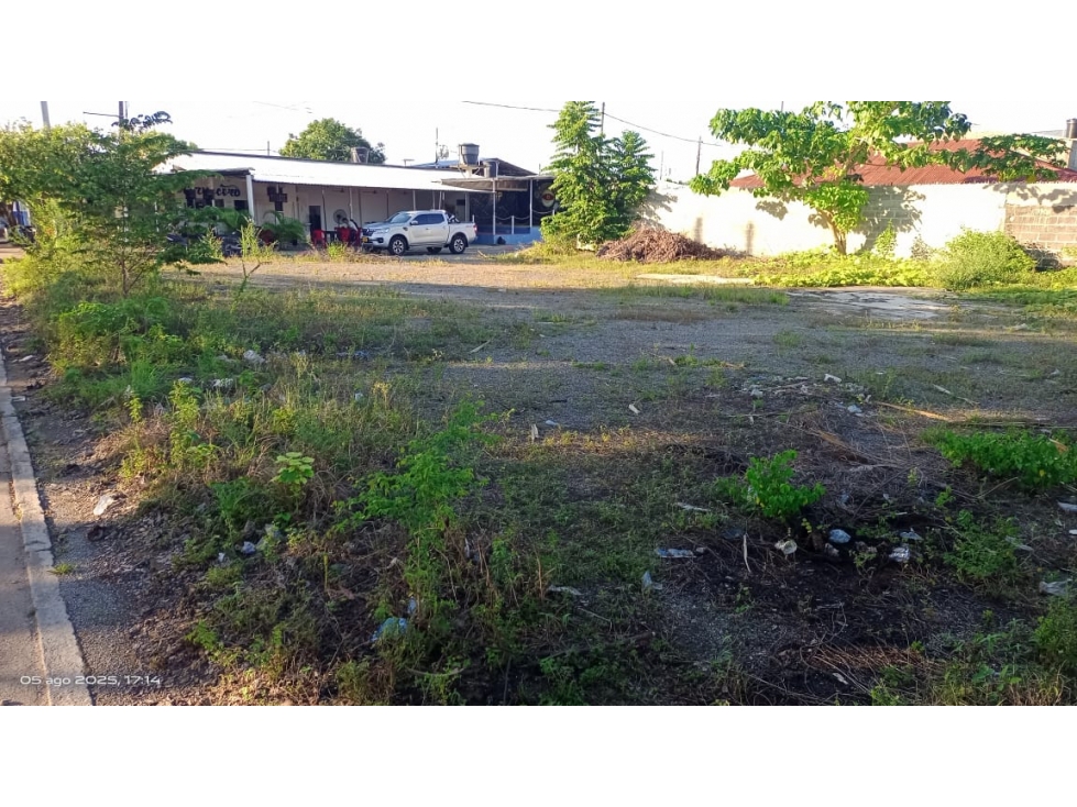 SE VENDE EXCELENTE LOTE/TERRENO EN MONTELIBANO-CORDOBA - 3