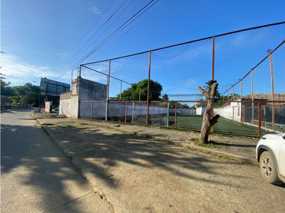 LOTE TERRENO EN VENTA EN ZONA COMERCIAL E INDUSTRIAL DE CERETE - 1