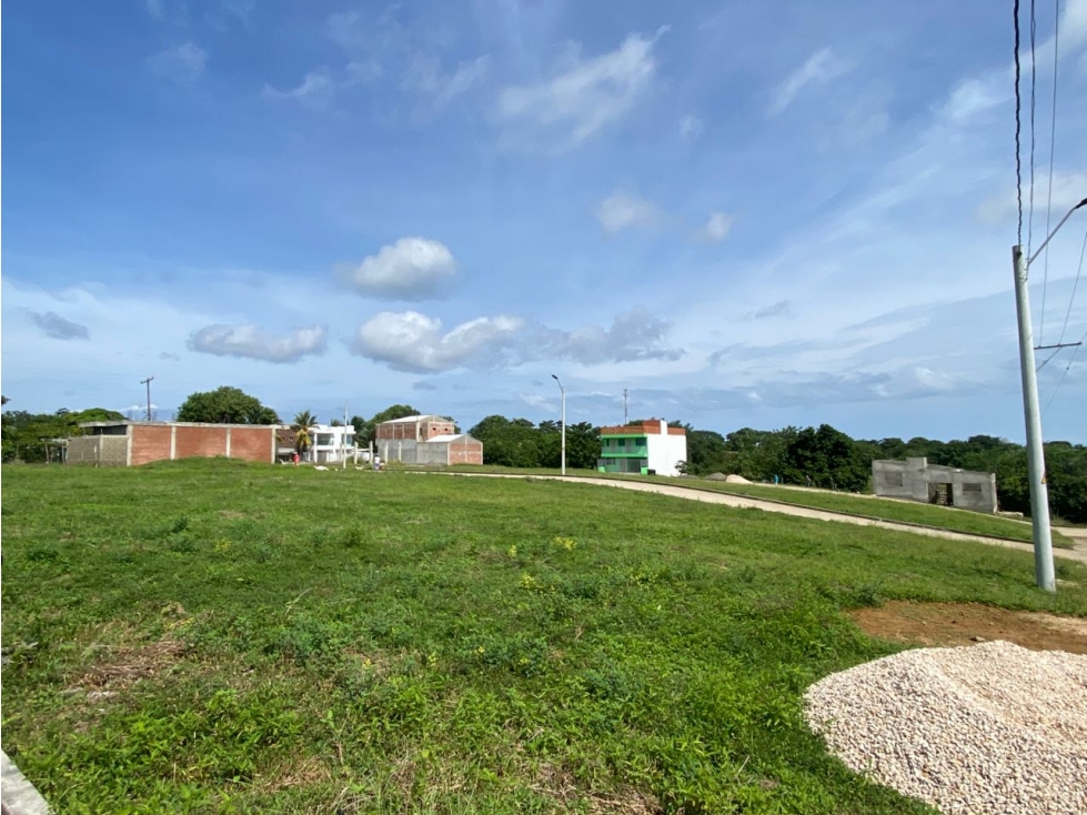 VENTA DE LOTES URBANOS EN SAN ANTERO CORDOBA - 1