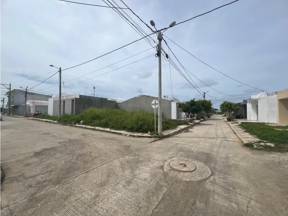 LOTE EN VENTA EN ZONA RESIDENCIAL VALLEJO - MONTERÍA — foto 2