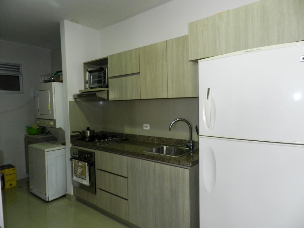 APARTAMENTO EN VENTA EN LA CASTELLANA MONTERIA — foto 6