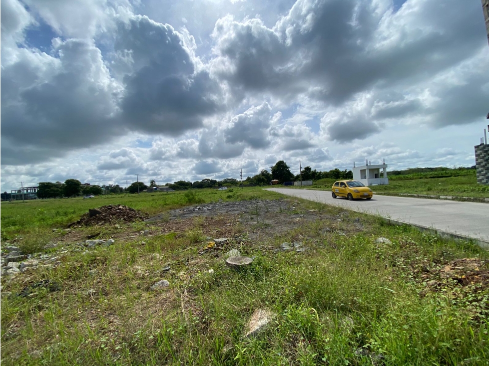 LOTE EN VENTA EN ZONA NORTE DE MONTERIA CON ALTA PLUSVALIA — foto 3