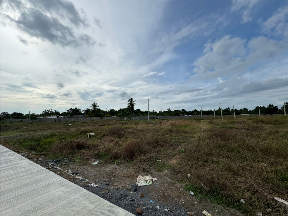 LOTE EN PROYECTO DE VIVIENDA EN CERETE, ALTA VALORIZACION - 4