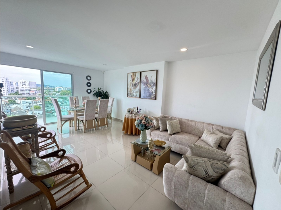 ESPECTACULAR APARTAMENTO EN VENTA EN LA CASTELLANA MONTERIA — foto 3
