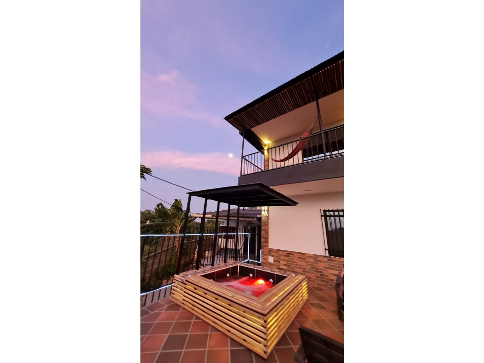CABAÑA EN VENTA EN SAN ANTERO - CORDOBA - 3