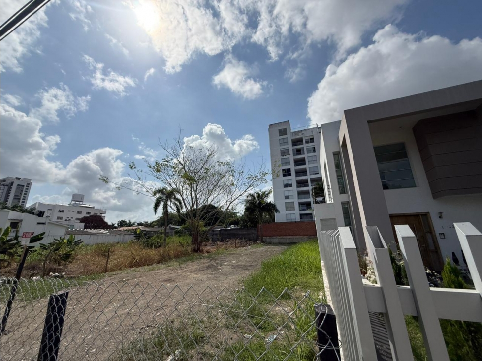 LOTE MEDIANERO EN VENTA EN EL RECREO - MONTERIA — foto 4