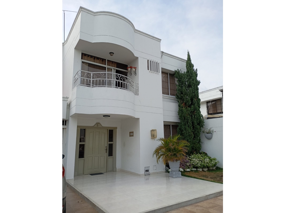 CASA EN LA CASTELLANA EN VENTA - MONTERIA