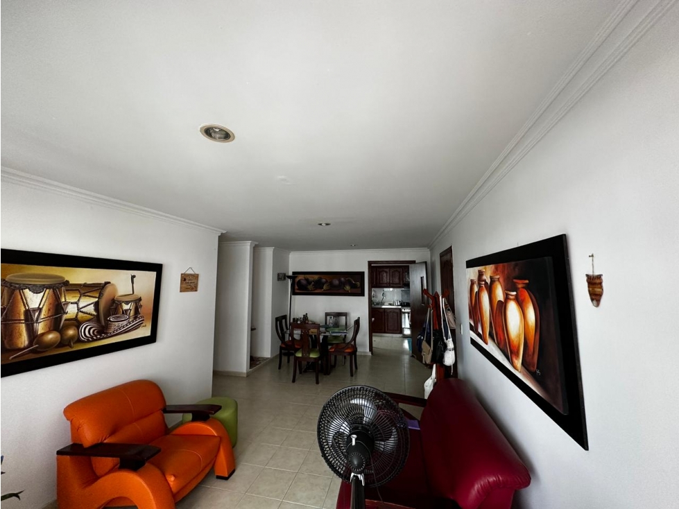 APARTAMENTO EN VENTA- LA CASTELLANA MONTERIA