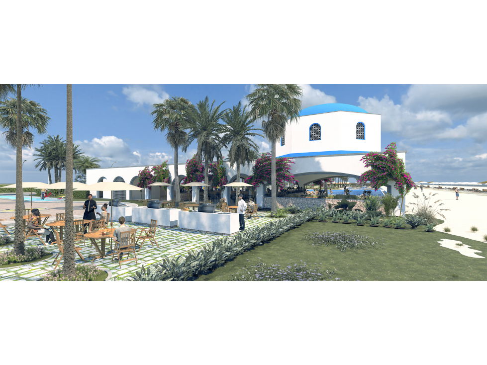 PROYECTO DE LOTES FRENTE AL MAR DE SAN BERNARDO DEL VIENTO - 3