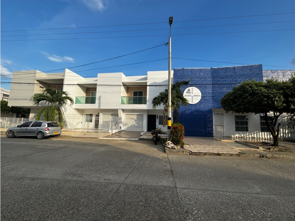 CASA EN VENTA BARRIO MONTEVERDE MONTERIA