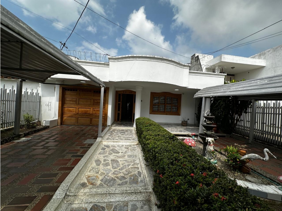 CASA EN VENTA Y ALQUILER BARRIO PASATIEMPO MONTERIA