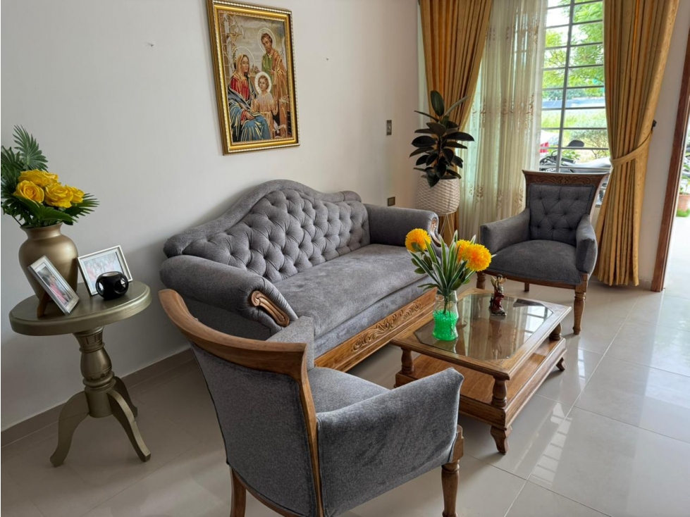 CASA DE DOS PISOS EN VENTA EN URBANIZACION VILLA NOVA - MONTERIA — foto 6