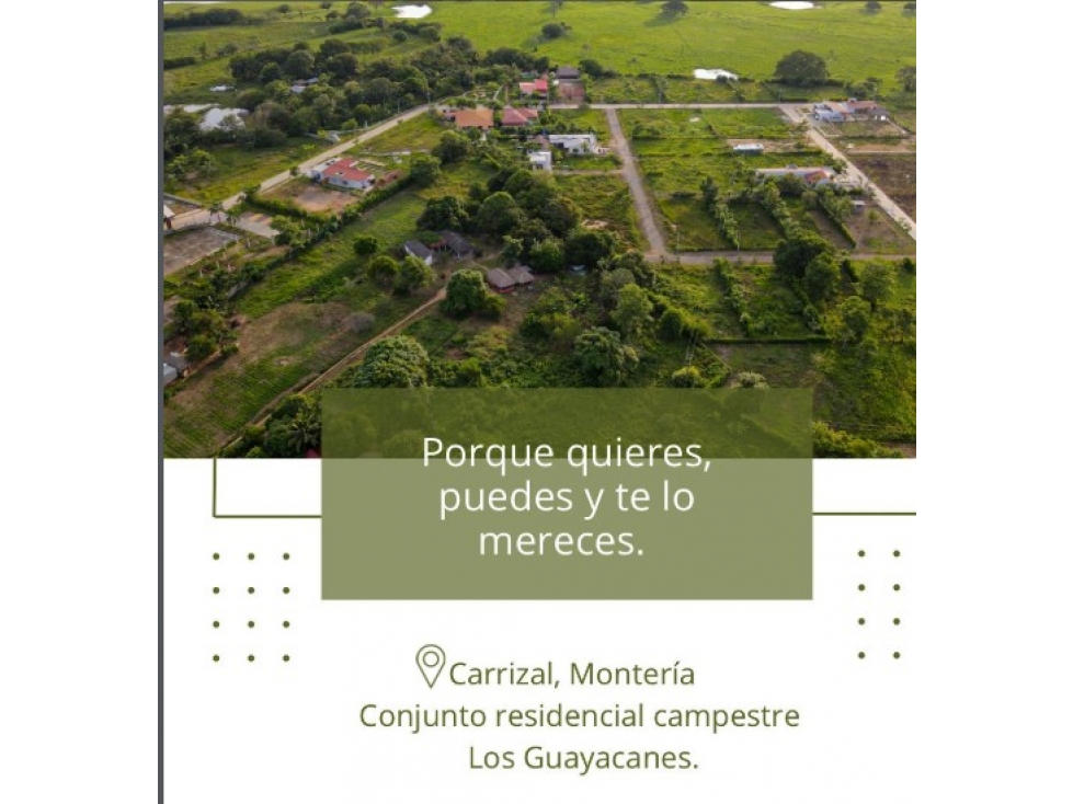 LOTES CAMPESTRES EN VENTA CARRIZAL MONTERIA — foto 5